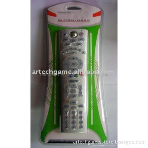 Universal Remote controller for XBOX360